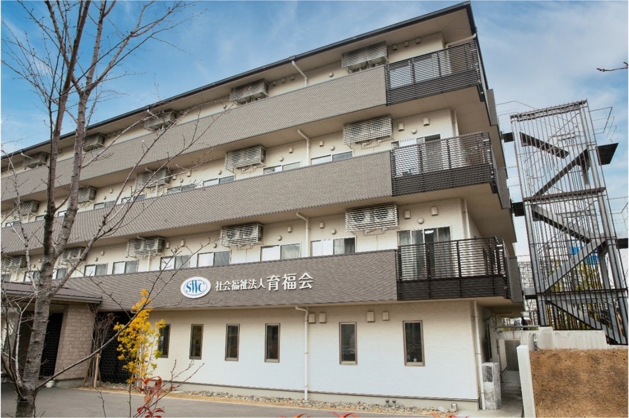 ＜特別養護老人ホーム「コティコート西宮仁川」外観＞