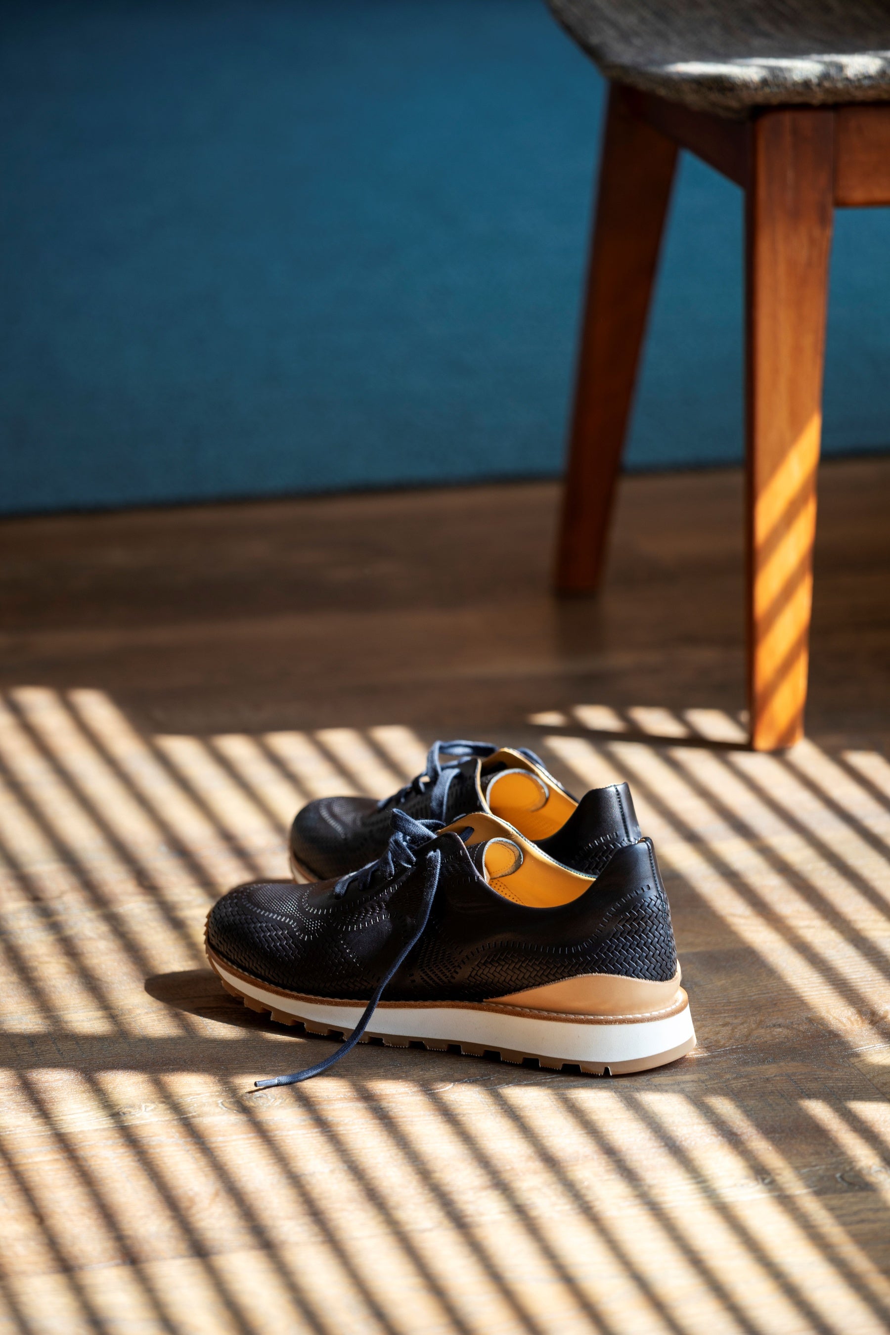 テストーニ2025年秋冬メンズコレクション | ア・テストーニジャパン