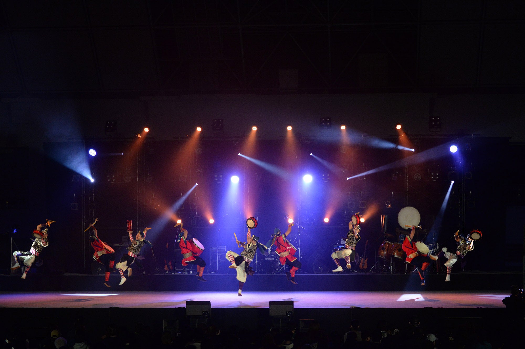 創作芸団レキオス