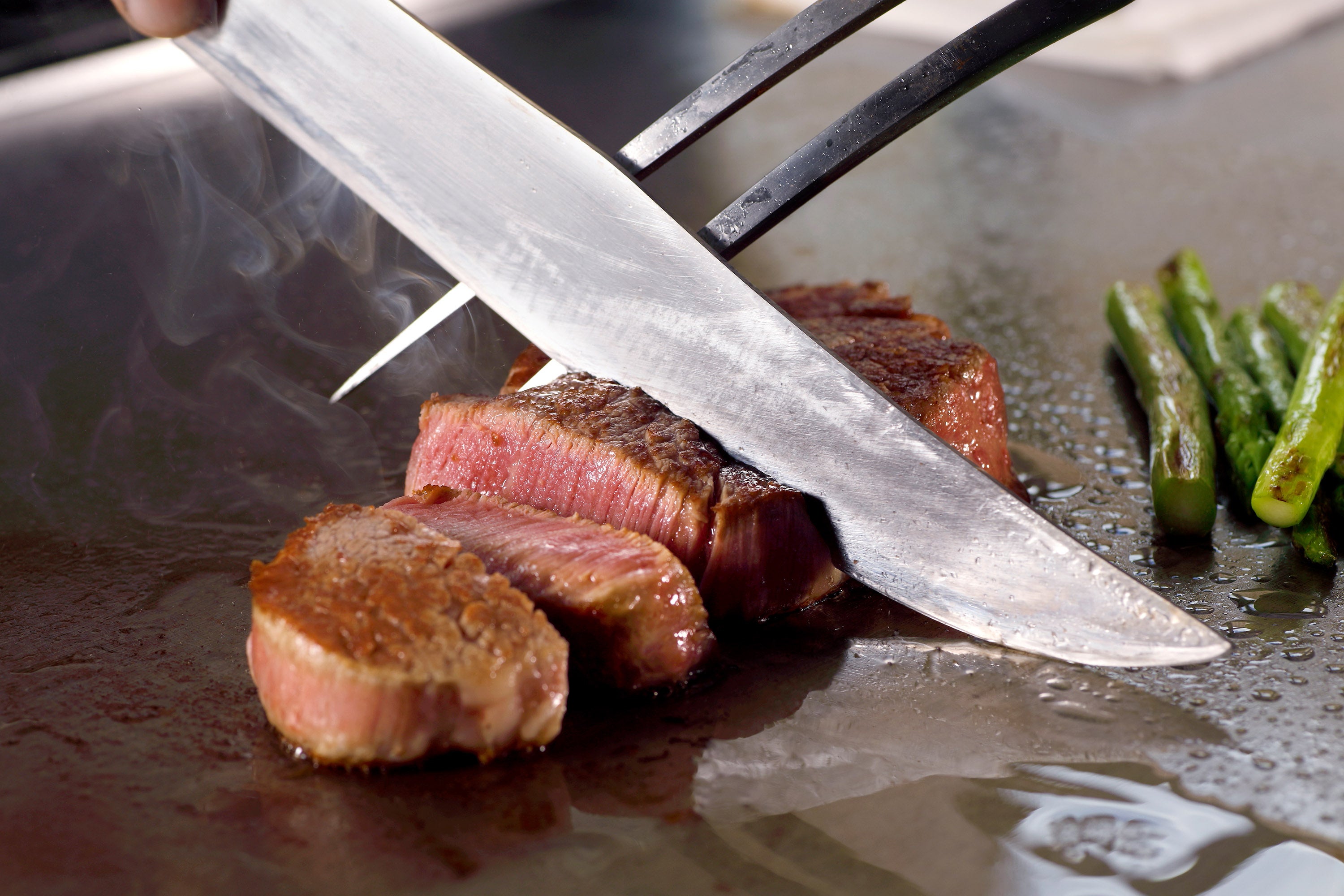 シギラブルー_調理イメージ