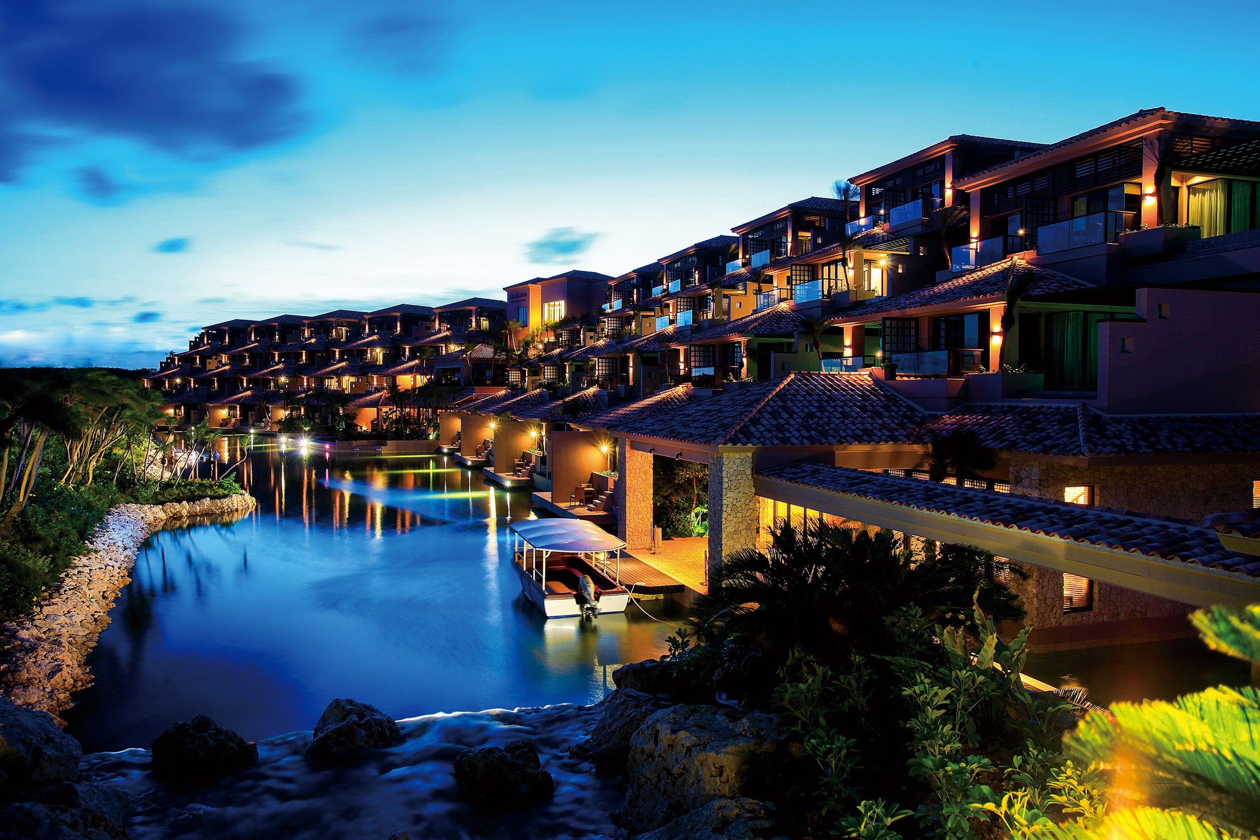 スモール・ラグジュアリー・ホテルズ・オブ・ザ・ワールド