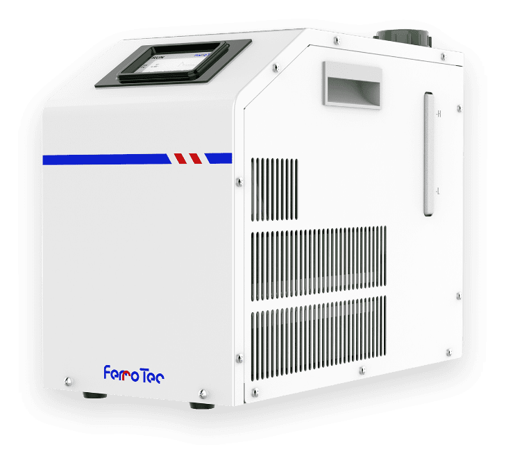 フェローテックのチラー(恒温水循環装置)『FerroCool®』のオンライン