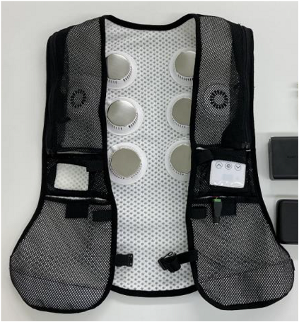 サーモモジュール応用製品