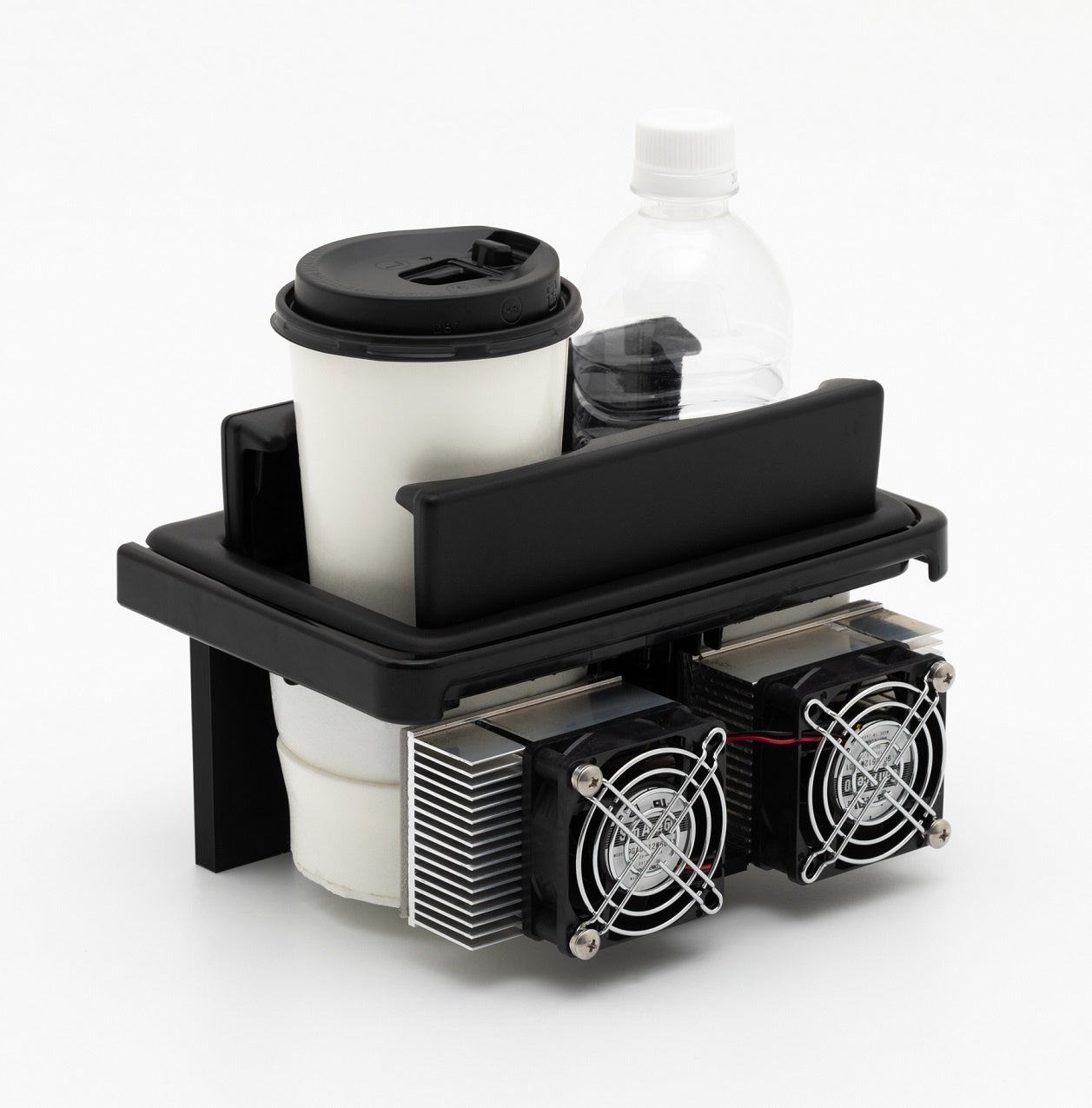 保冷・保温機能付カップホルダー