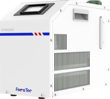 サーモモジュール(ペルチェ)式チラー