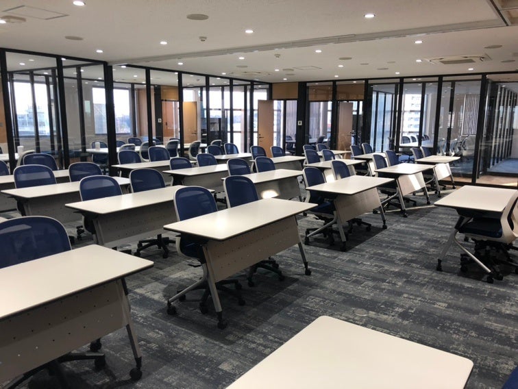 セミナールーム風景