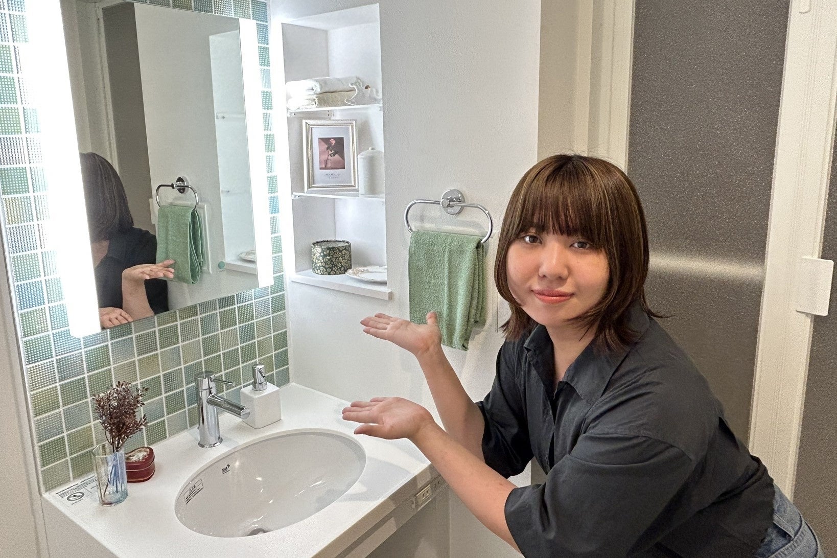 企画を担当した株式会社明豊エンジニアリング 大久保聖