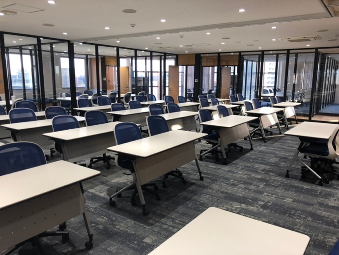 ※セミナールーム風景