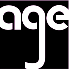 ※エイジ ロゴ
