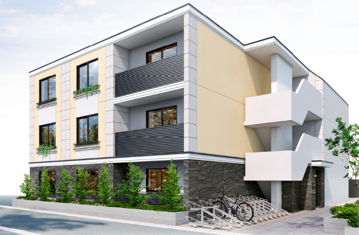 ※「EL FARO笹塚Ⅰ」