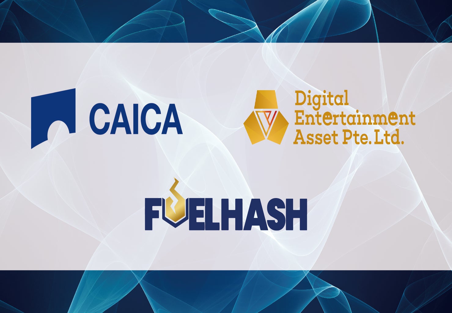 CAICA DIGITAL、FUELHASH、DEA社がGameFi市場に参入！新ビジネス構築のための業務提携契約を締結
