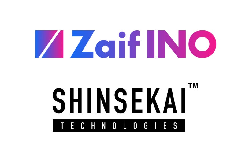 Zaif INOとSHINSEKAIが業務提携!NFT販売からコミュニティ運営までサポート Zaif INOとSHINSEKAIが業務提携!NFT販売からコミュニティ運営までサポート