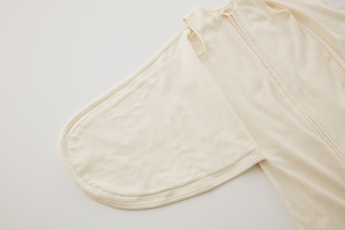 愛波おくるみスリーパー