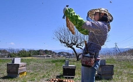 ①『人々との出会い』
