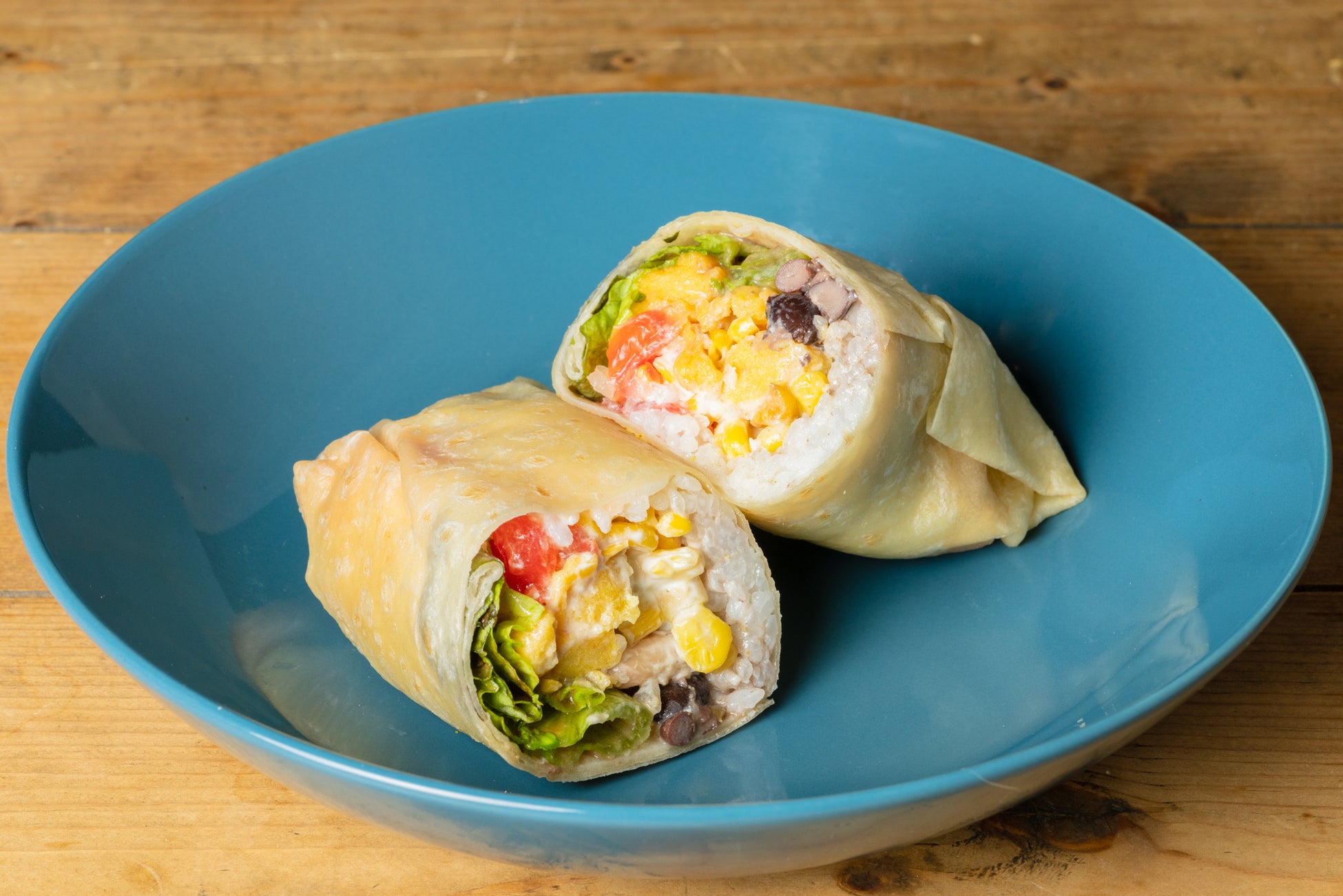 UMAMI EGG BURRITO（ウマミエッグブリトー）