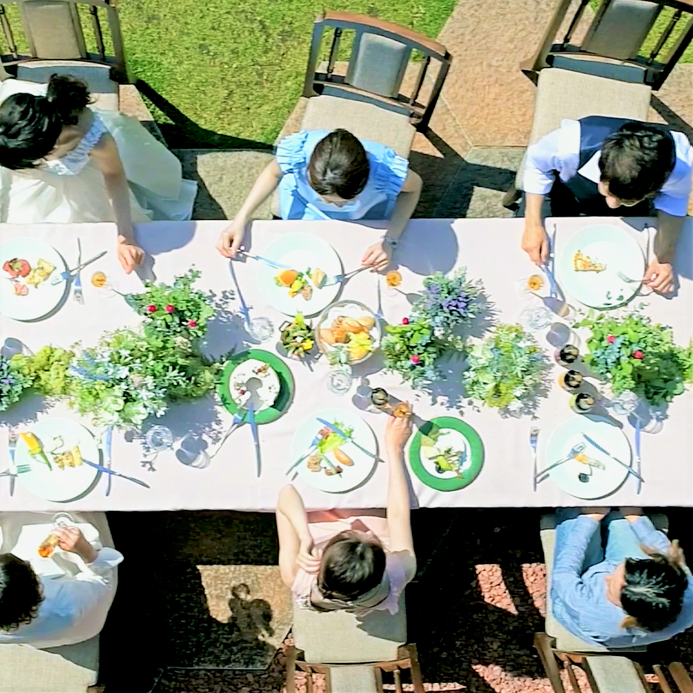 ダイニングアウト（イメージ）