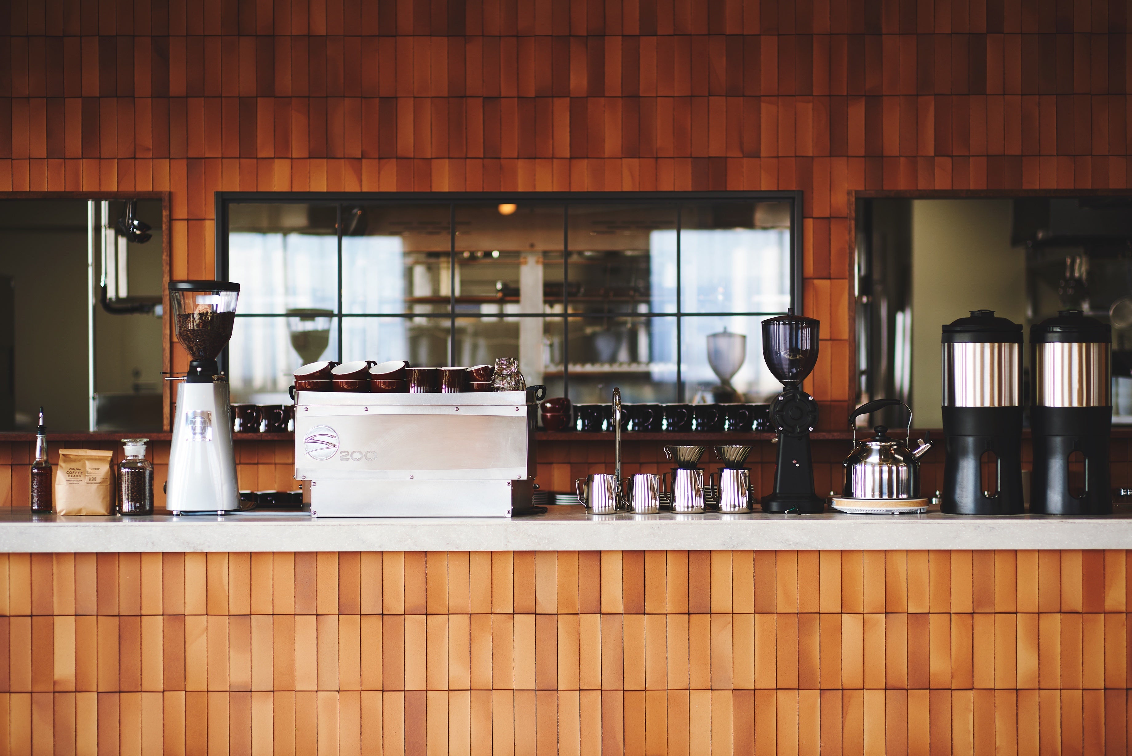 コーヒースタンド