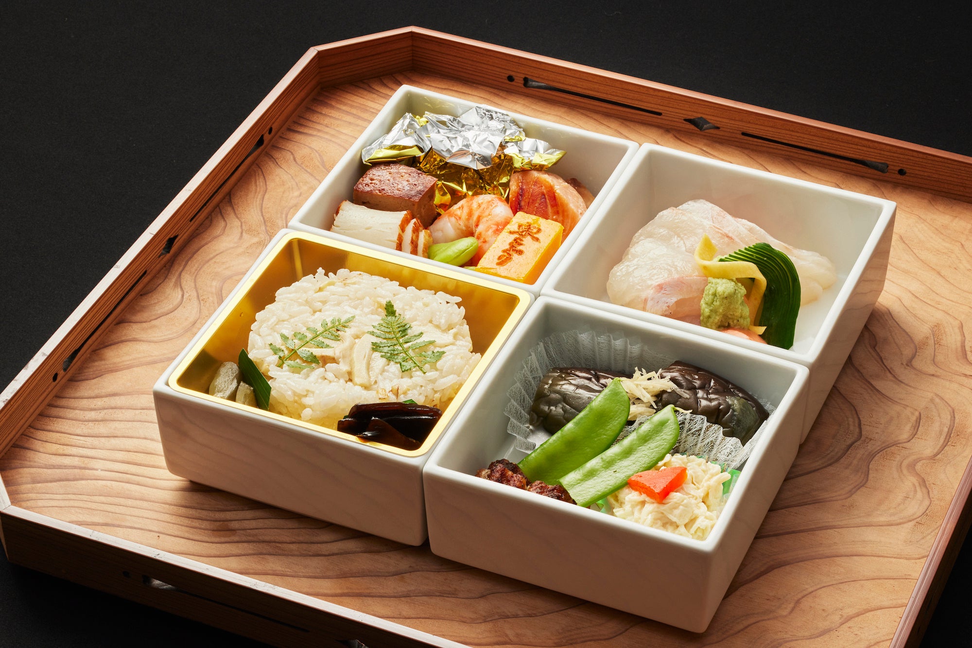 陶箱弁当 - 東京𠮷兆