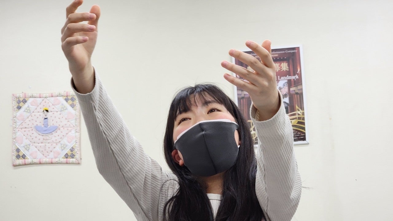 ジェリー役：井上悠里