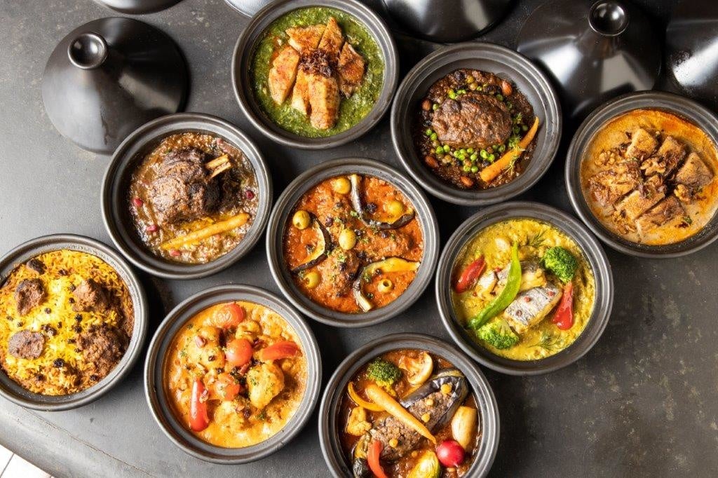 様々な味と色と香りを愉しむ