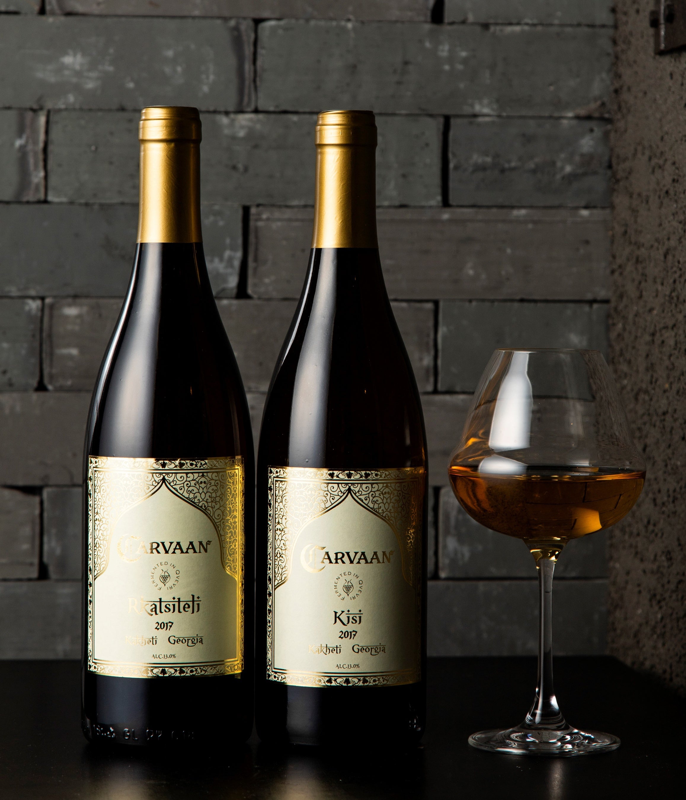 ジョージア・クヴェヴリ製法で造るオレンジワイン