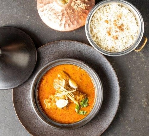 ゾロアスターカレー