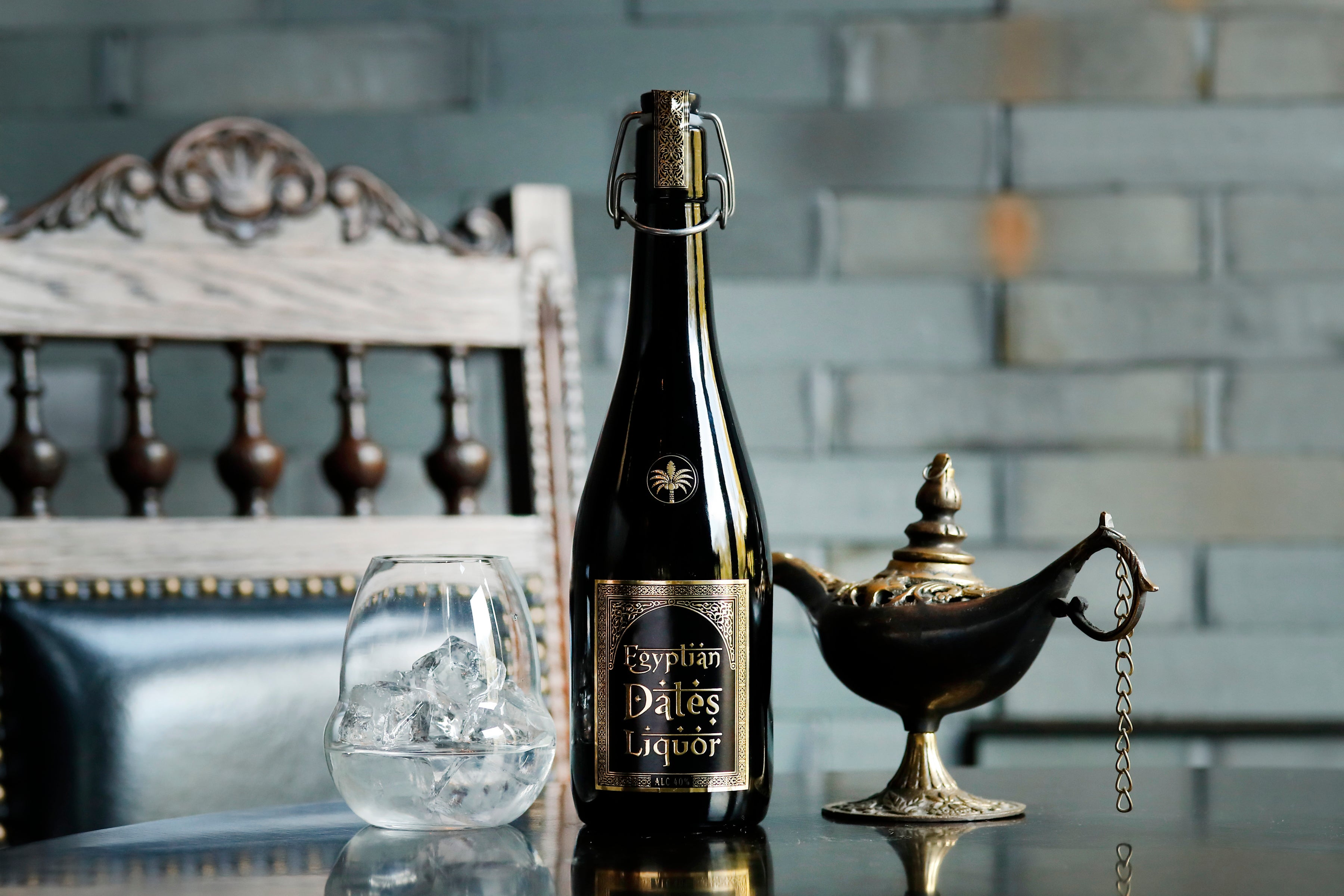 エジプシャン・デーツ焼酎