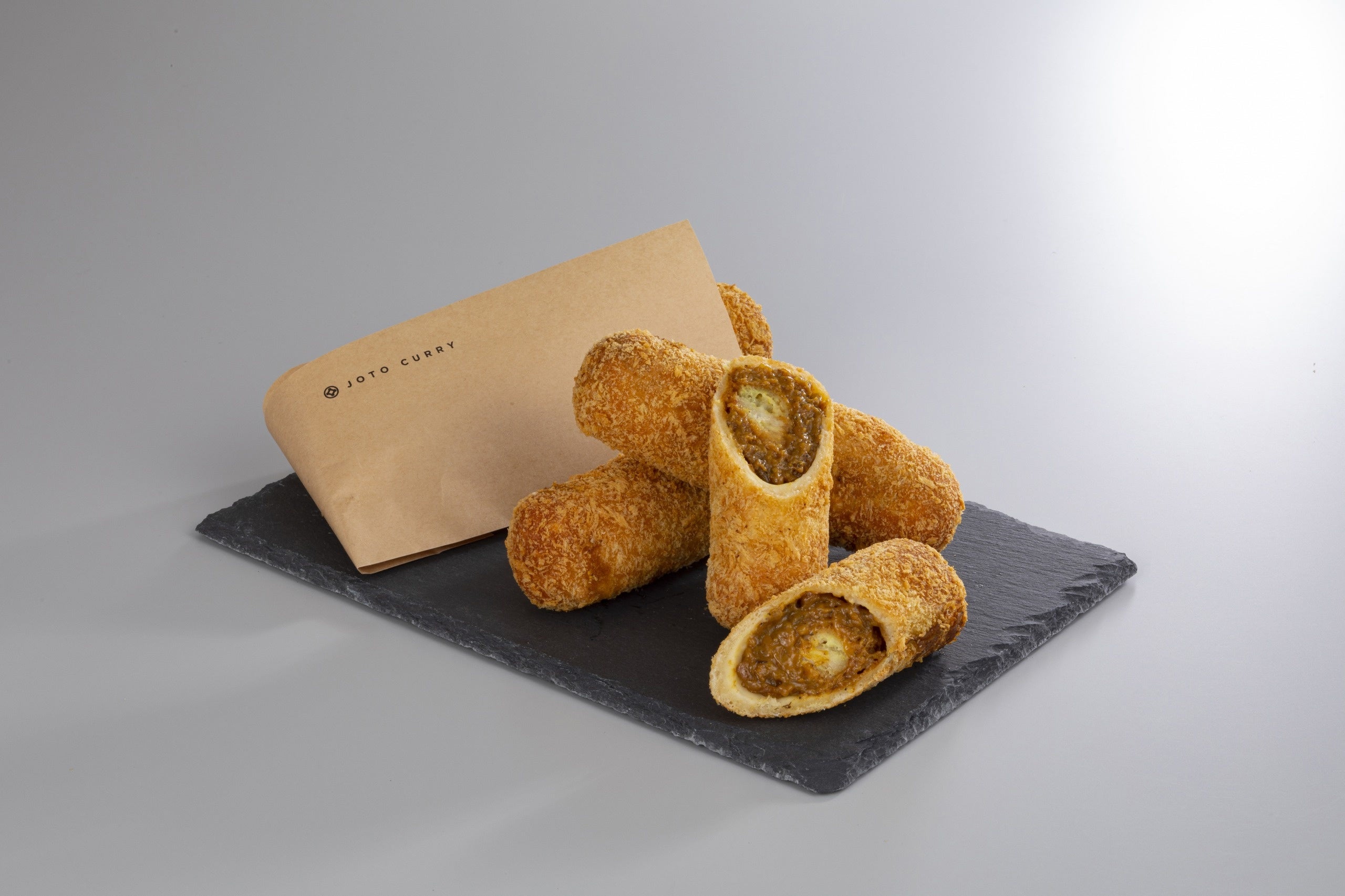 カツカレーパン