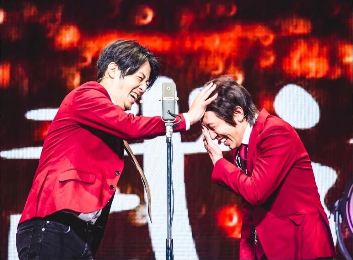 photo by @cazrowAoki