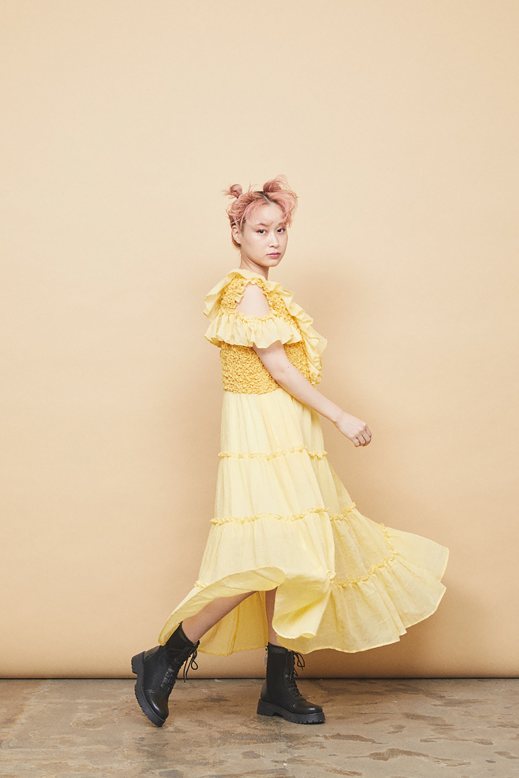 上位蜃気楼ワンピース（先行カラー）