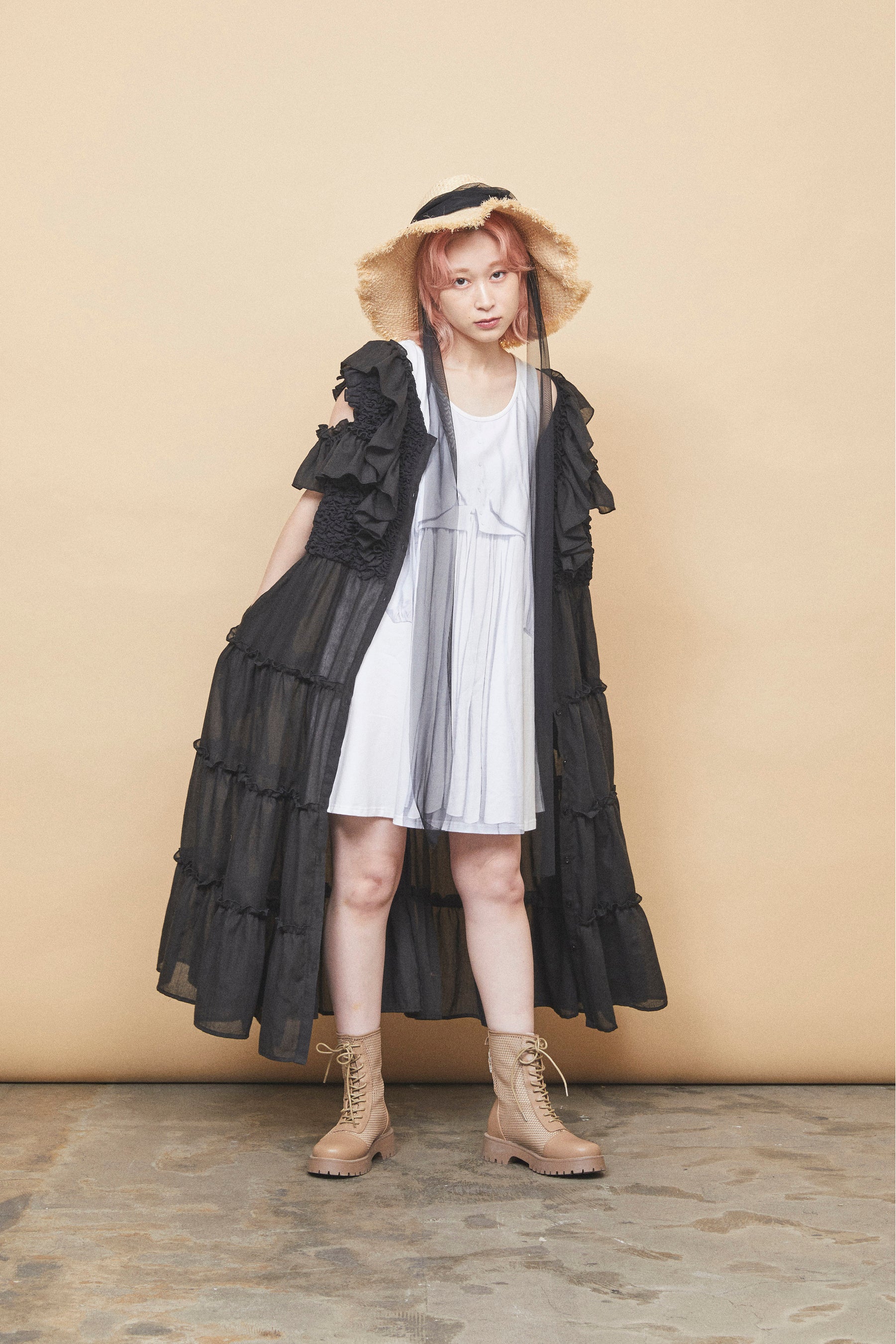 上位蜃気楼ワンピース