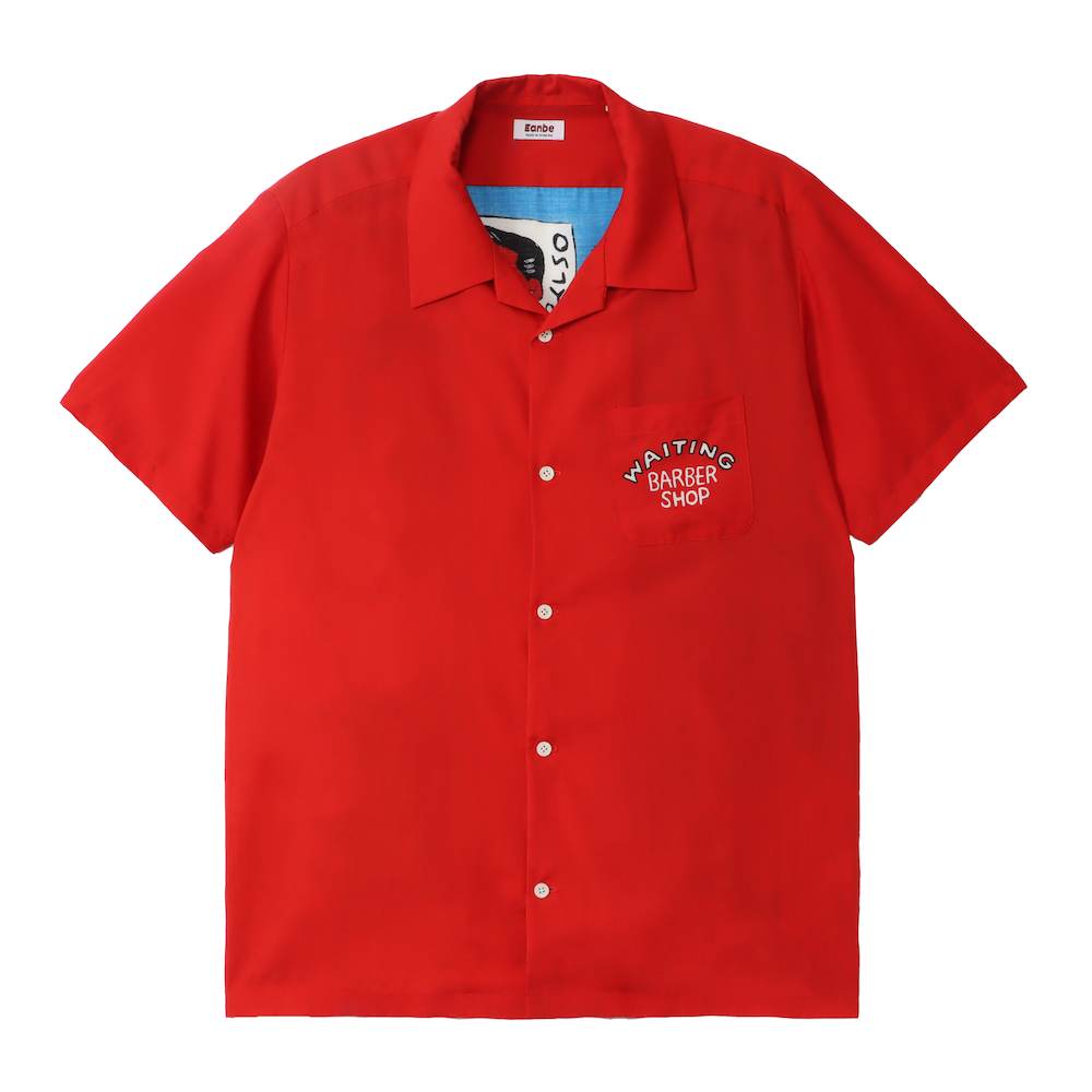 いいあんべぇを日常に」沖縄発アロハシャツブランド「Eanbe」、新作