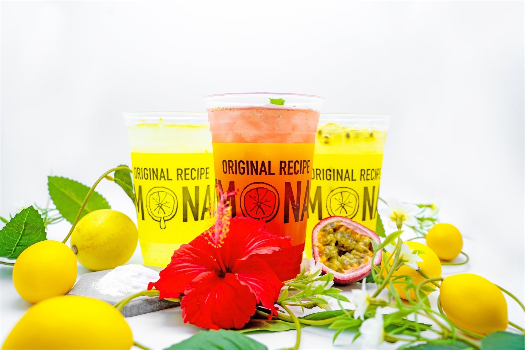 レモニカ宮古島パイナガマ店_店舗限定メニュー8月