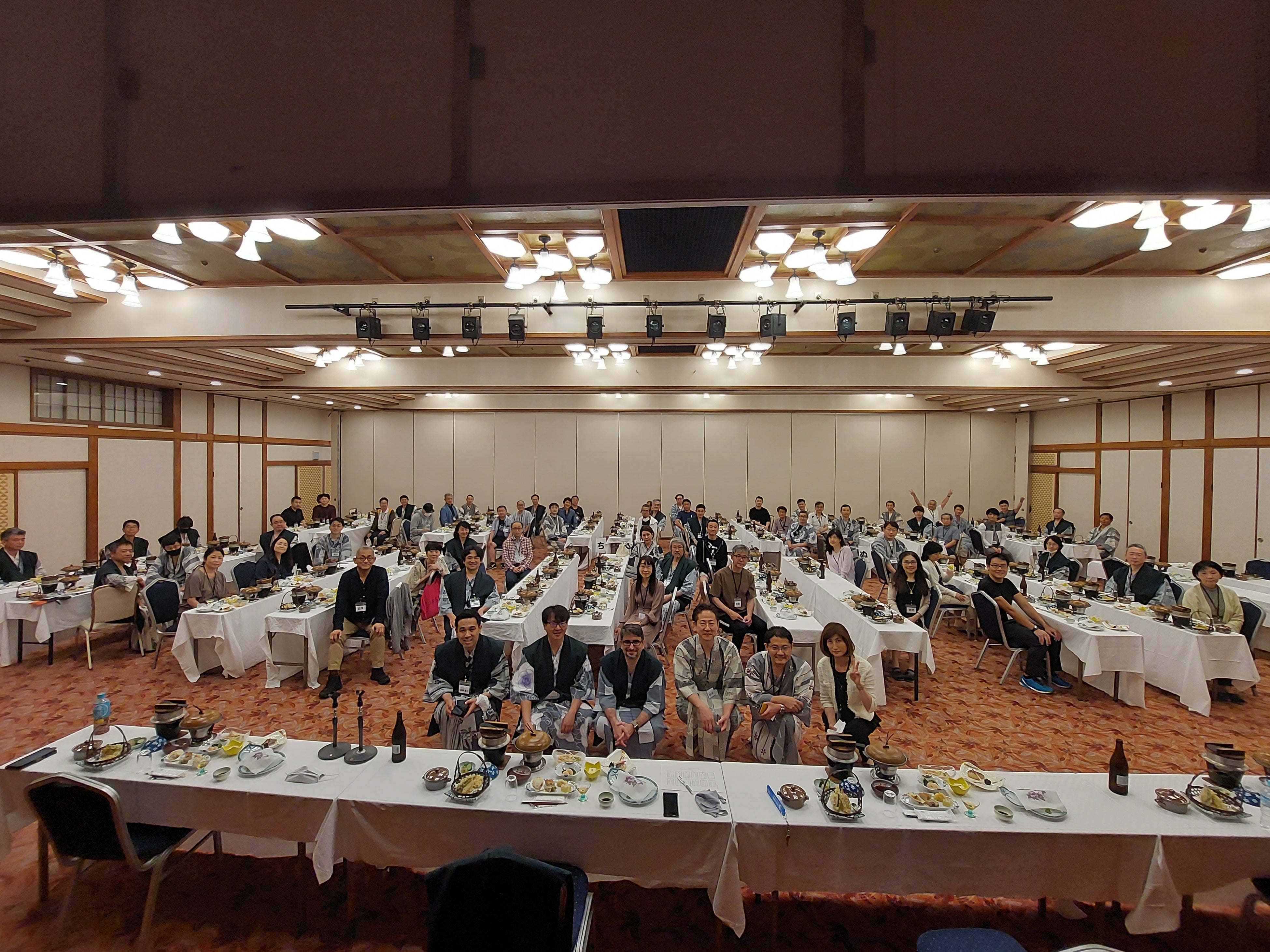 2022年6月の熱海合宿