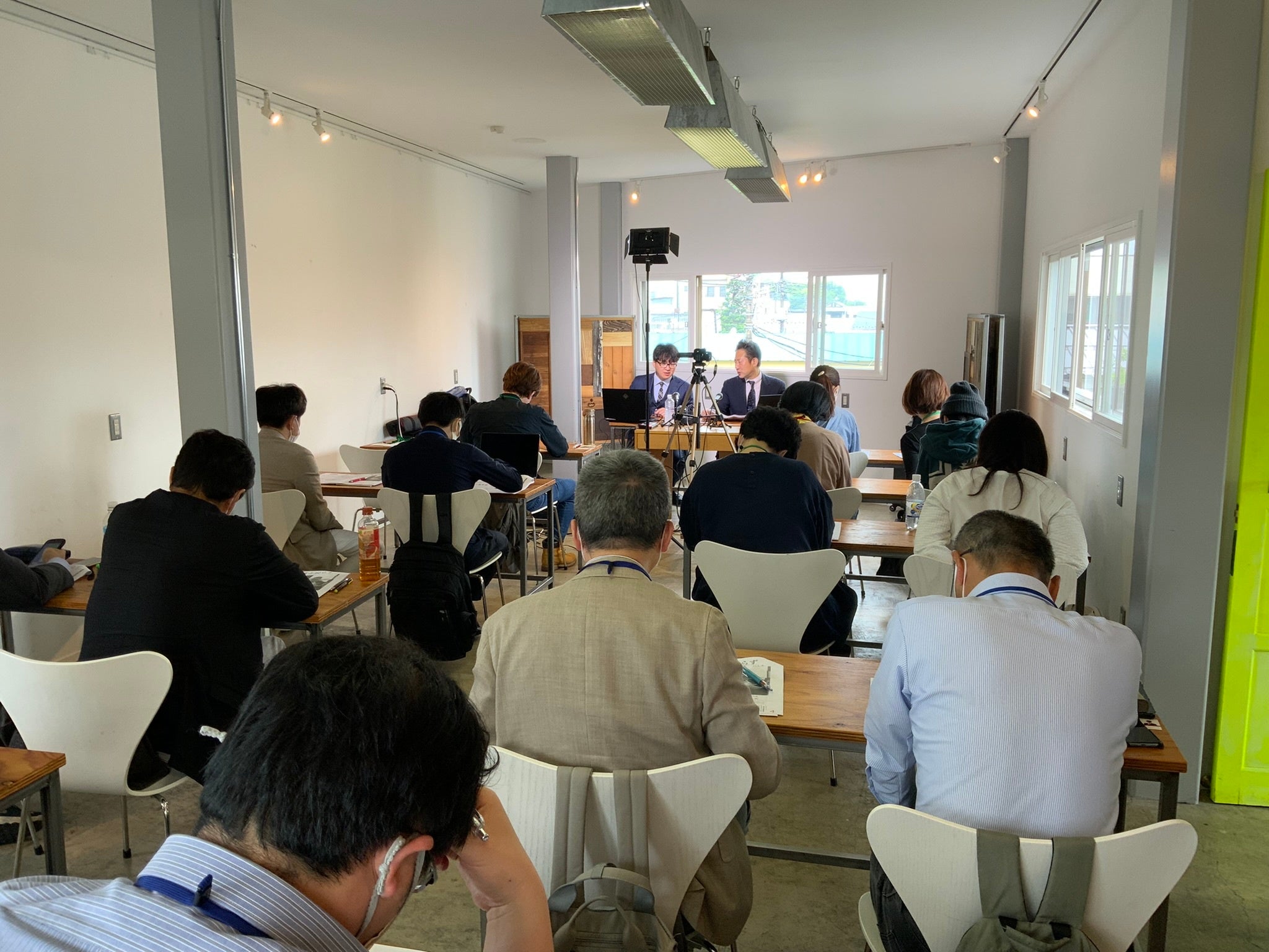 全国で開催される月例会