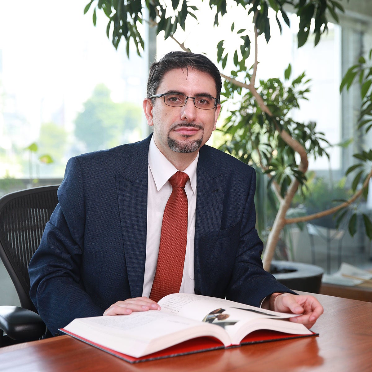 エミン・ユルマズ塾頭