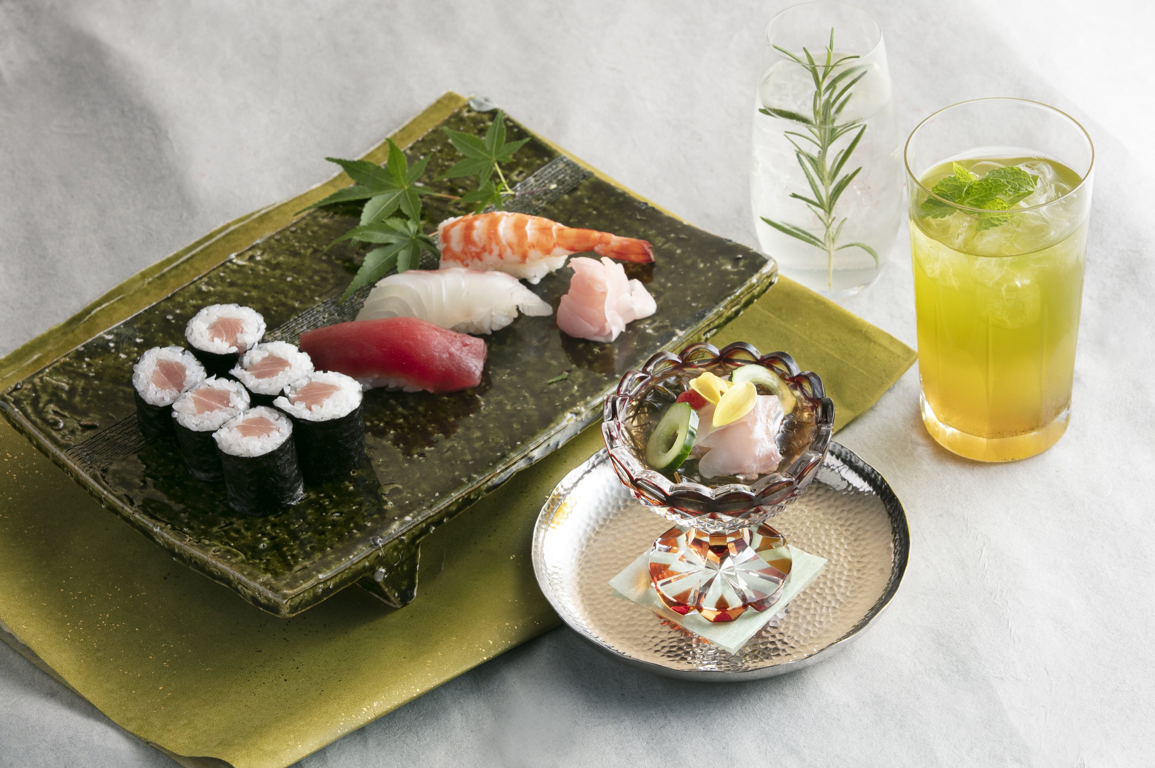 庄分酢メニュー（呉竹）