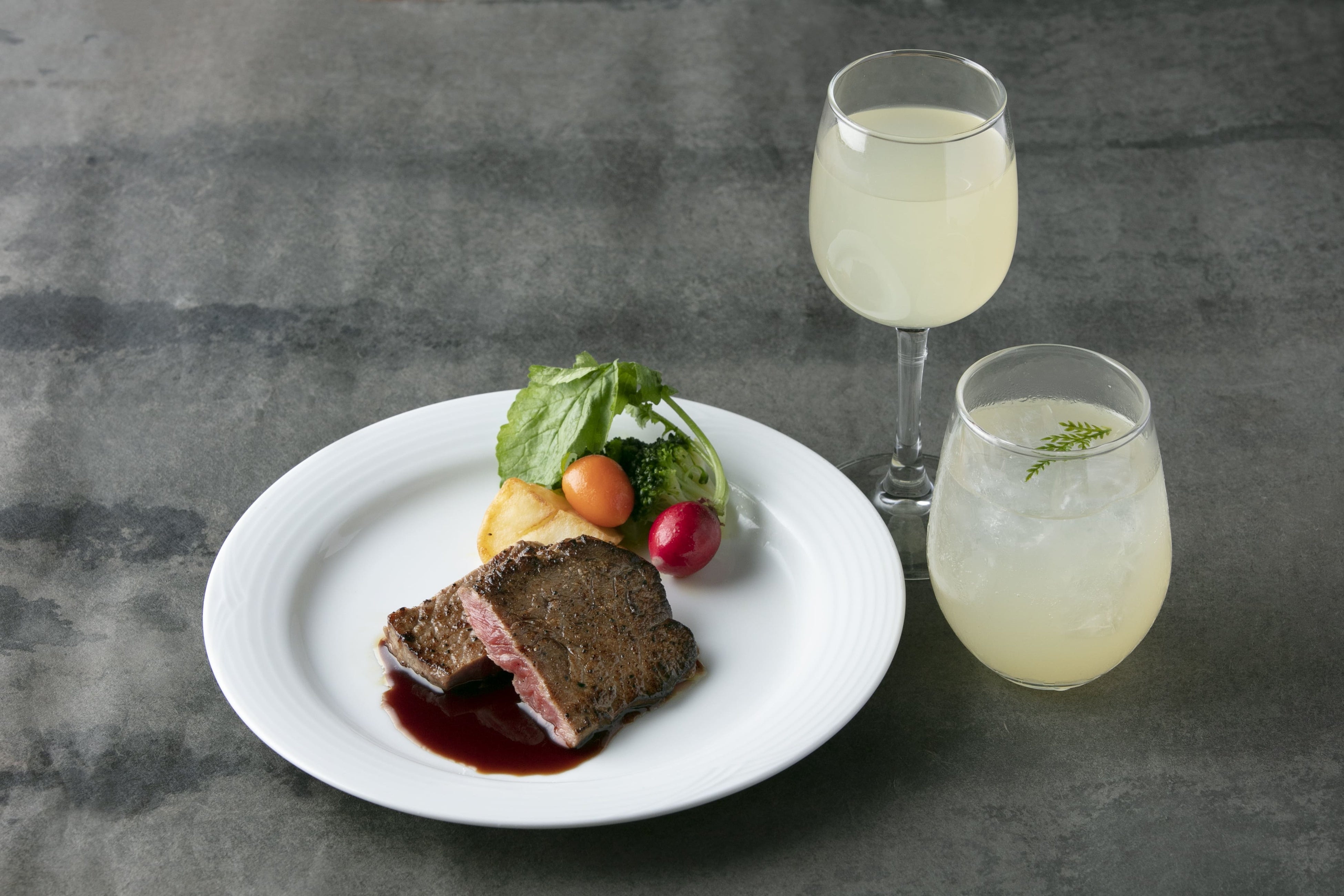 庄分酢メニュー（ジャルダン）