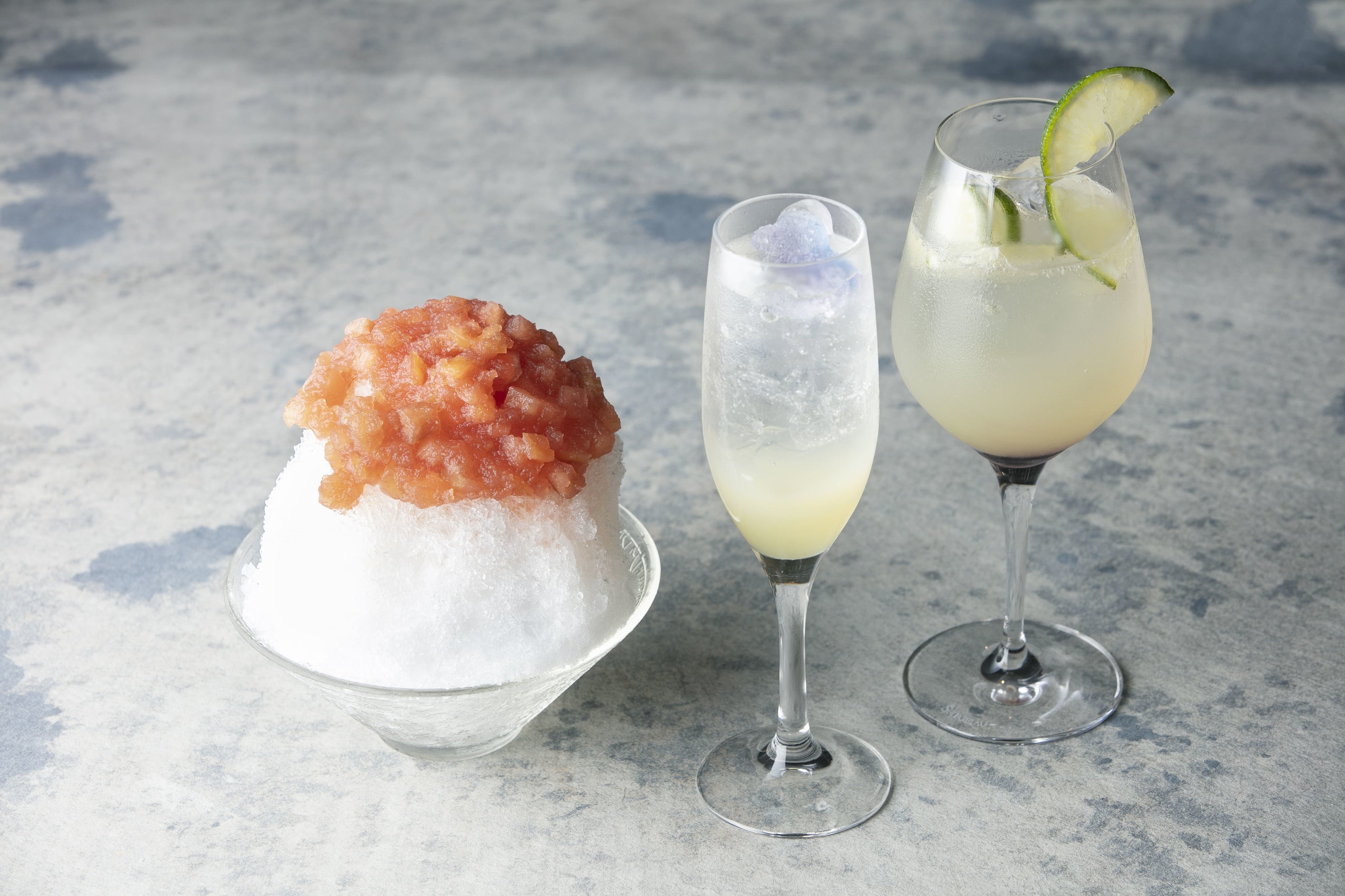 庄分酢デザート（ルシュッド）