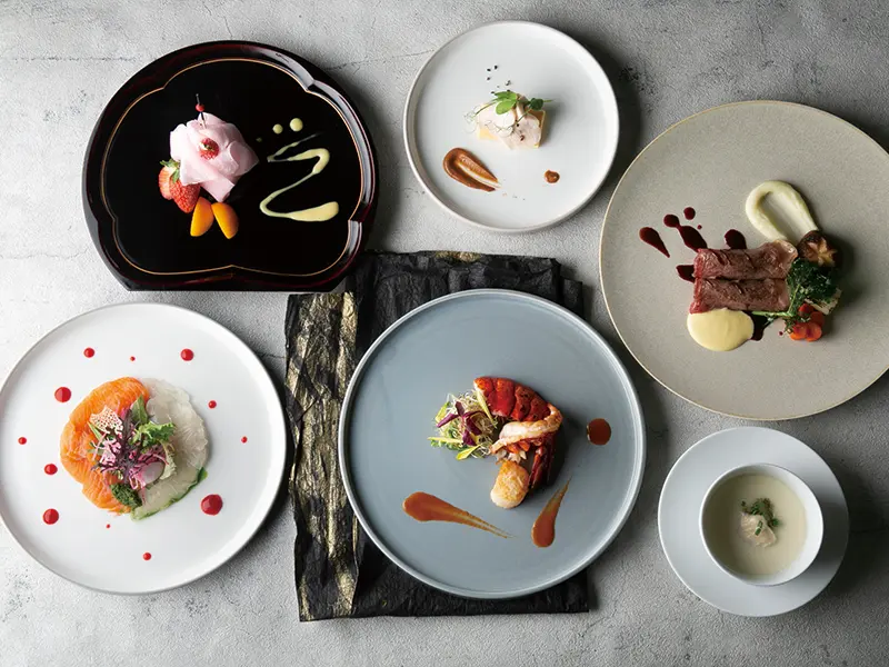 ルシュッド お正月コース