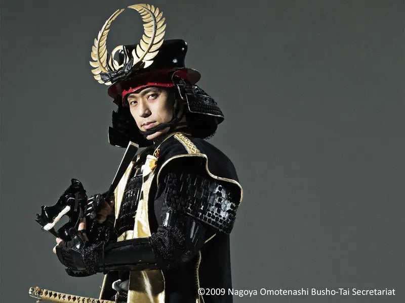 おもてなし武将隊® 徳川家康