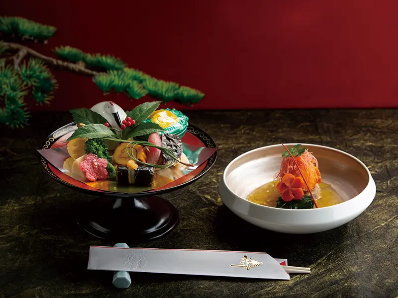 呉竹 お正月コース