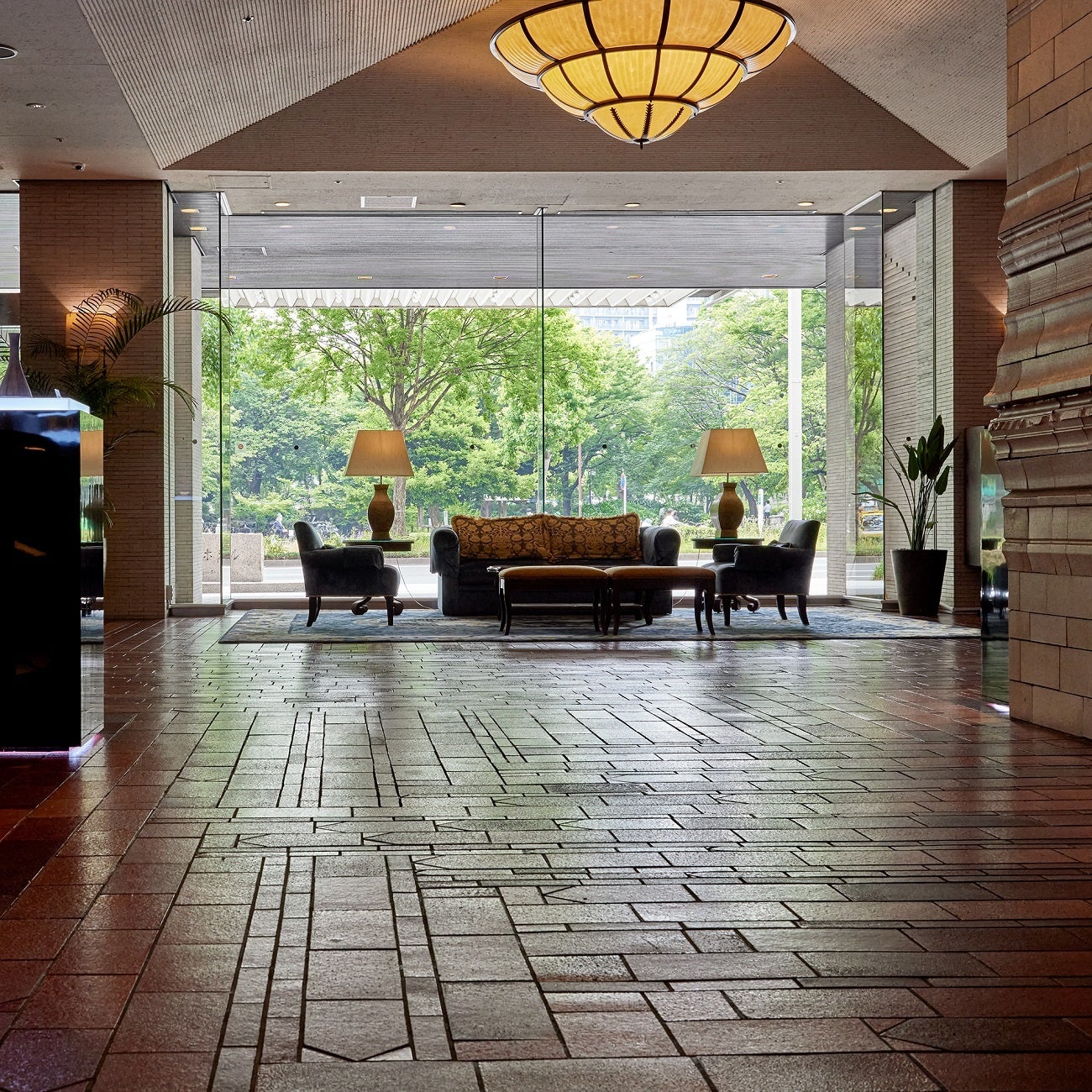 ホテルロビー（イメージ）