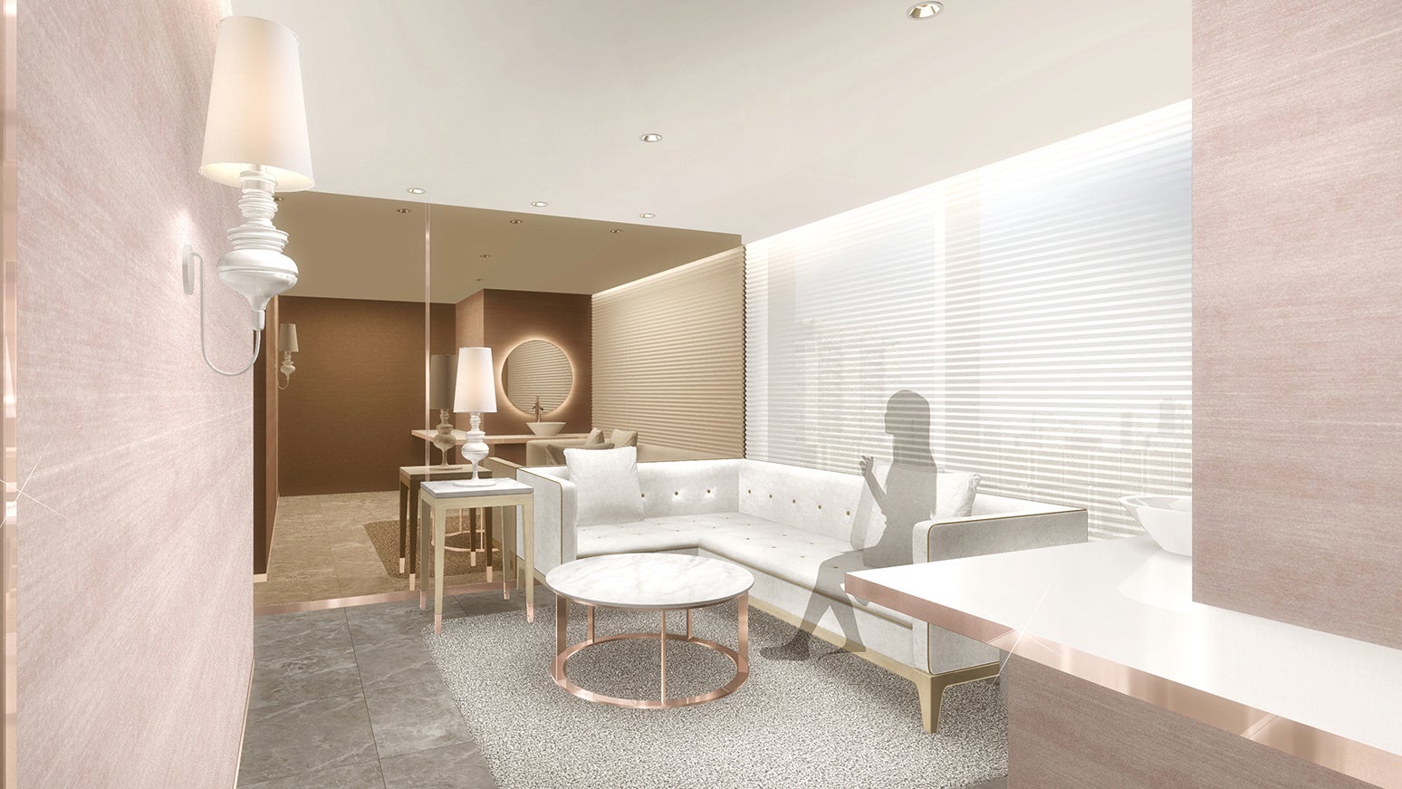 VIPルーム　真心のこもったおもてなし