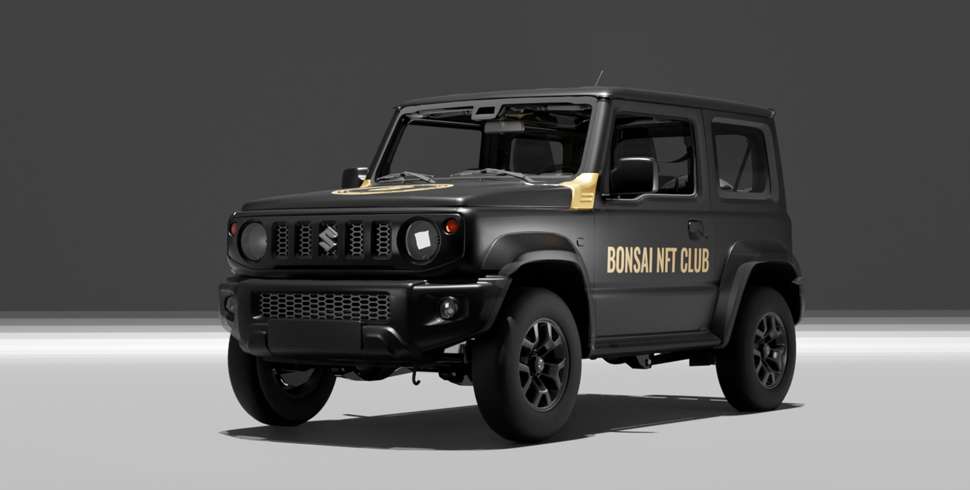 BONSAI × ジムニー