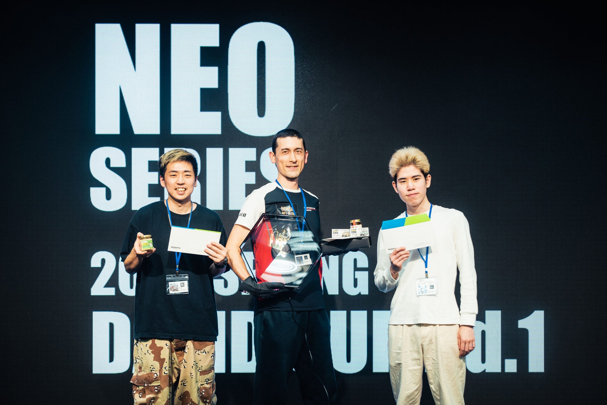 【150人以上動員】NFT×モータースポーツのNEO SERIES 2023 SPRING、meliken選手が豪華賞品を獲得!NFT所有者のみ参加可能な新しいモータースポーツ。 【150人以上動員】NFT×モータースポーツのNEO SERIES 2023 SPRING、meliken選手が豪華賞品を獲得!NFT所有者のみ参加可能な新しいモータースポーツ。