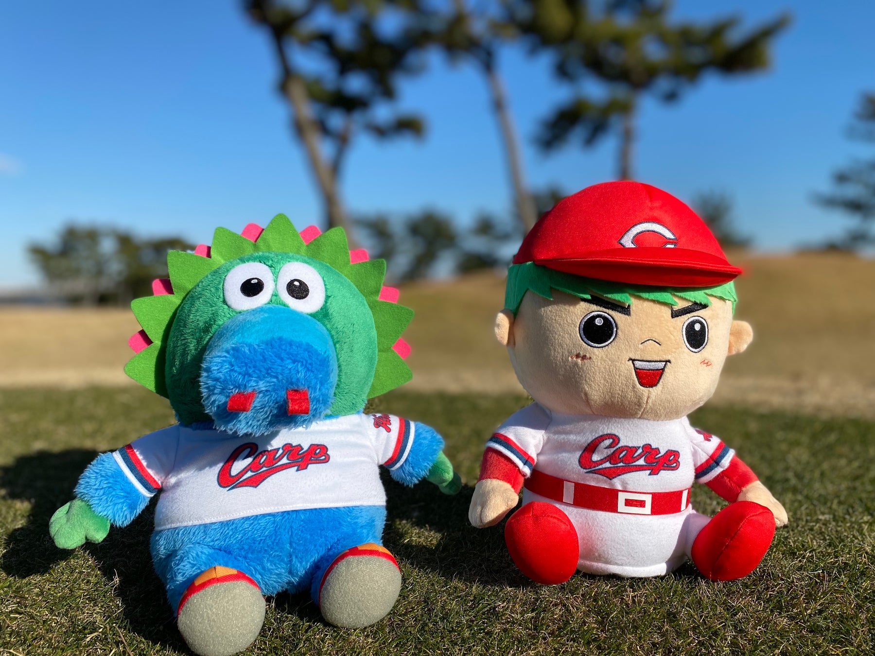 これでスコアも大幅アップ カープファンゴルファー垂涎の世界初商品化 広島東洋カープ公認 キャラクター ぬいぐるみゴルフヘッドカバー 球春到来 22年3月10日 待望のデビュー 株式会社セキグチのプレスリリース これでスコアも大幅アップ カープファンゴルファー垂涎の世界初商品化 広島東洋カープ公認 キャラクター ぬいぐるみゴルフヘッドカバー 球春到来 22年3月10日 待望のデビュー 株式会社セキグチのプレスリリース