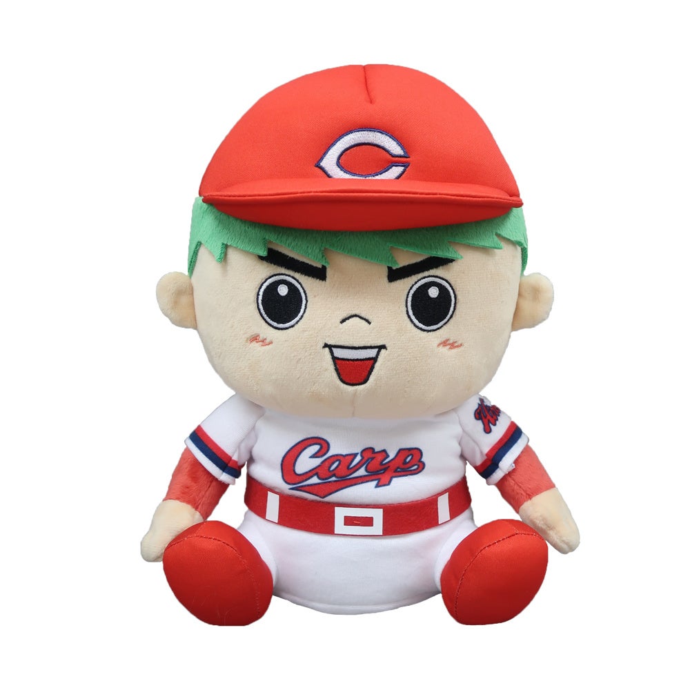 これでスコアも大幅アップ！？ カープファンゴルファー垂涎の世界初