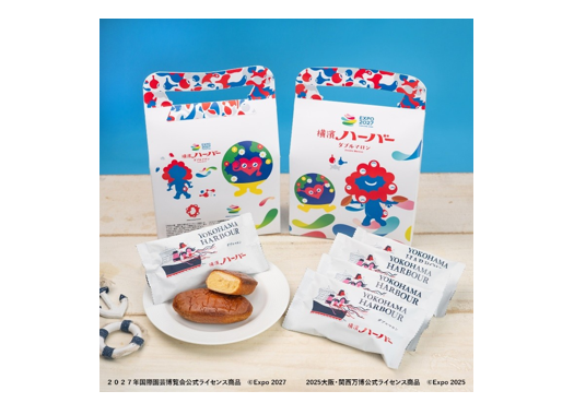 トゥンクトゥンクとミャクミャクのコラボレーション「ミャクミャク