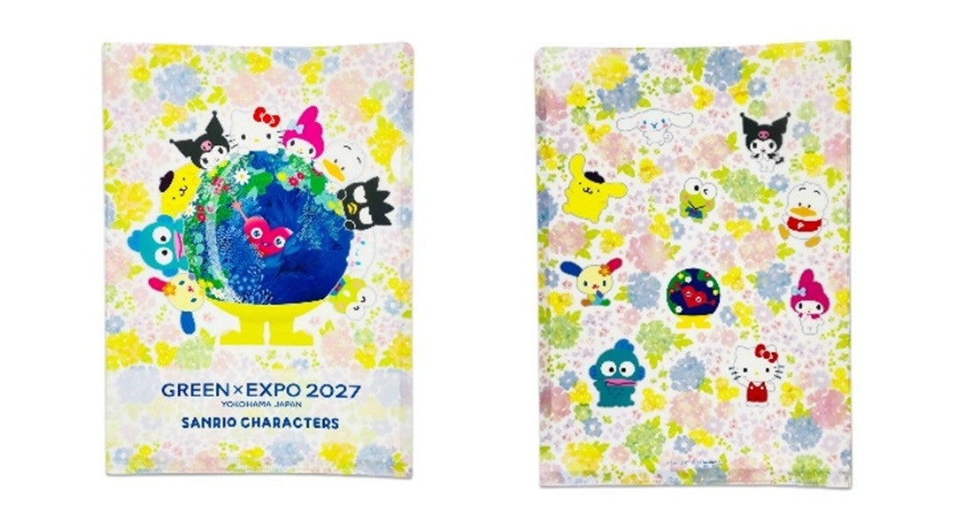 GREEN×EXPO 2027のトゥンクトゥンク次なるコラボは「サンリオ